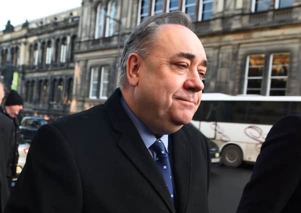 An inquiry into whether Nicola Sturgeon broke rules on ministerial conduct during the Alex Salmond investigation has been delayed. Picture: AFP/Getty Images