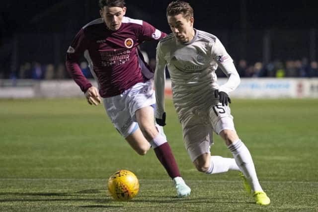 Scott Wright has joined Dundee on loan from Aberdeen. Picture: SNS/Alan Harvey