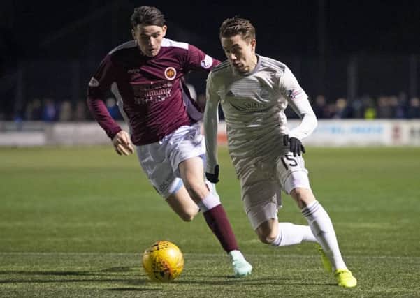 Scott Wright has joined Dundee on loan from Aberdeen. Picture: SNS/Alan Harvey