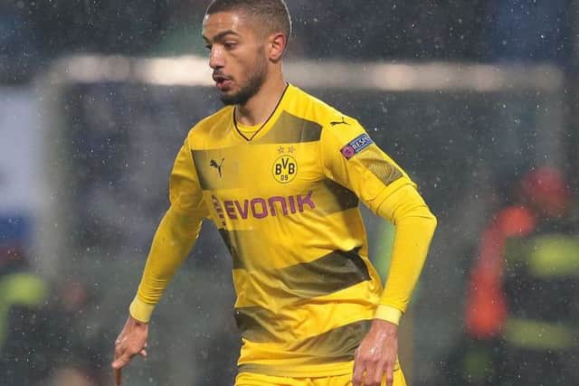 Jeremy Toljan is close to signing for Celtic. Picture: Emilio Andreoli/Getty