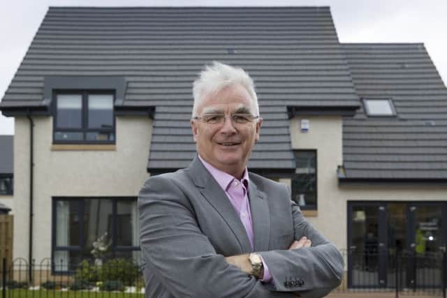 Sandy Adam, executive chairman of Springfield. Picture: Contributed