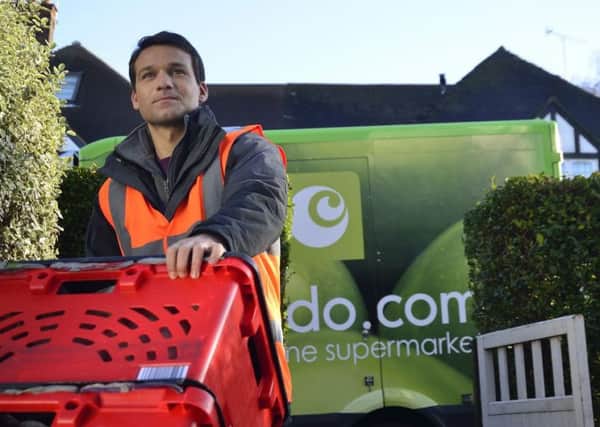 Ocado has a deal with Waitrose which ends next year.