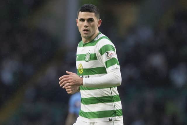 Tom Rogic will miss six weeks. Picture: SNS