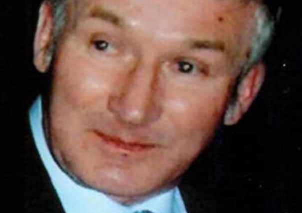 Brian McKandie, 67, whose body was discovered at his home in Rothienorman, Aberdeenshire. Picture: Police Scotland/PA Wire