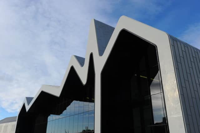 The proposals include 'the option of sale and leaseback of certain council operational properties' - meaning the company would acquire sites such as the Riverside Museum