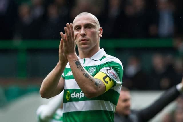 Scott Brown. Picture: John Devlin