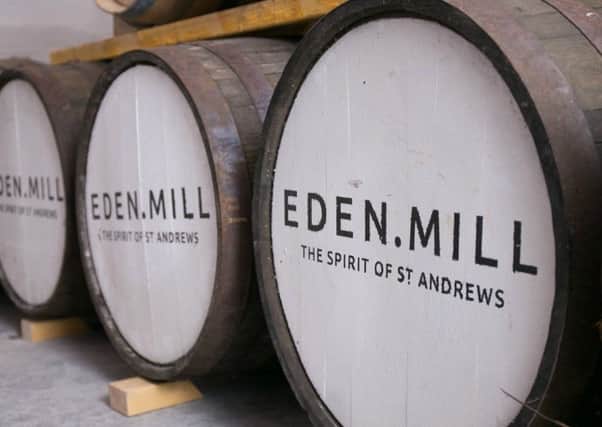 Since launching in 2012, Eden Mill has expanded to produce a range of hundreds of gin, whisky, beer and liqueur products.