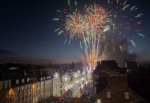 A consultation by the Scottish Government has opened to seek views over the regulation of fireworks in Scotland, including whether to ban their sale to the public. Picture: Jane Barlow/PA Wire