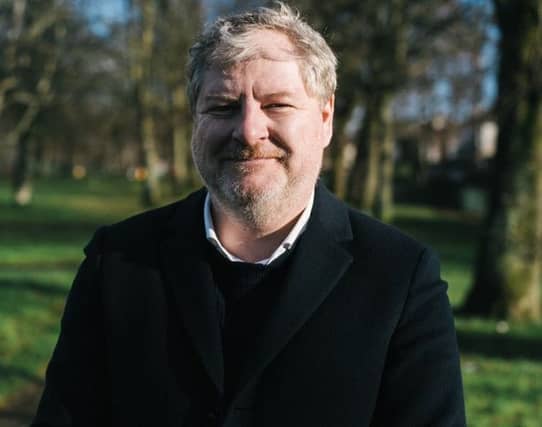 Progress Scotland is being headed up by former SNP MP Angus Roberston. Picture: Contributed