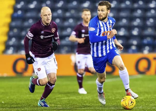 Steven Naismith is hoping for a return to the Scotland squad. Picture: SNS.