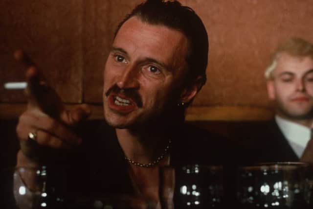 Local Hero, Gregory's Girl and Whisky Galore! are also off limits, just don't even go there. Braveheart? Meh, fill yer boots.