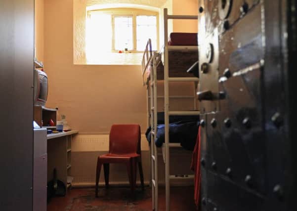 Does Scotland need more cells like this one at HMP Barlinnie or a different approach? (Picture: Jeff J Mitchell/Getty Images)