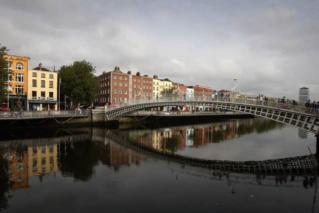 Dublin has benefitted from the need for UK firms to set up offices in the EU ahead of Brexit (Picture: Chris Jackson/Getty)