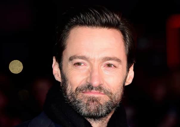 Hugh Jackman. Picture: Ian West/PA Wire