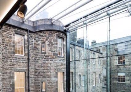 Cowiesburn says it will play a key role in maintaining the squares reputation as Edinburghs 'most prestigious' business address. Picture: contributed.
