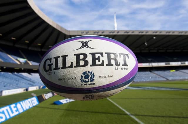 It is not yet clear if Scotland will participate in the Rugby X event,likely to be hosted in London. Picture: SNS Group