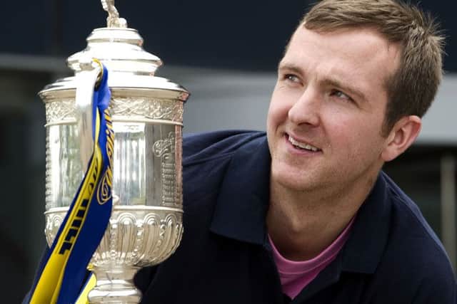 Signed in February, 2011, the centre-back would helped the club win one cup final and reach another during his two-and-a-half years back in Gorgie.