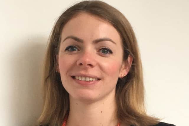 Katie Ferguson is service director of respectme, Scotlands anti-bullying service.