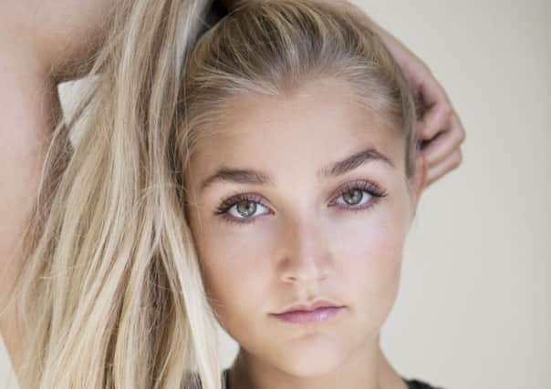 MANDATORY CREDIT: Zoe Barling Undated family handout file photo of Louella Fletcher-Michie, the daughter of Holby City actor John Michie.