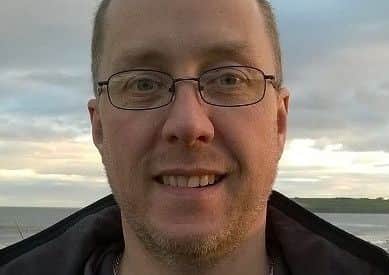 Craig Macadam Vice Chair Scottish Environment LINK