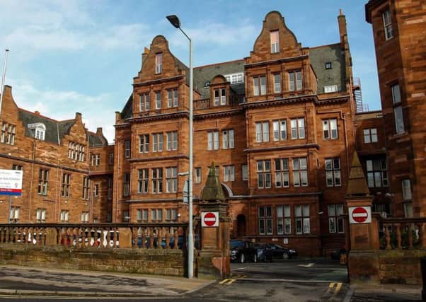 The Sick Kids hospital building is to be turned into homes and student flats