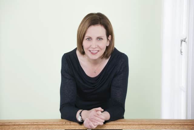 Caroline Phillips, former chief executive of Fertility Clinics Abroad: 'fresh approach'. Picture: Contributed.