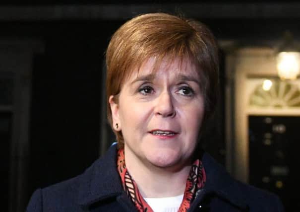 The commitee will examine the conduct of First Minister Nicola Sturgeon and her advisers and officials.