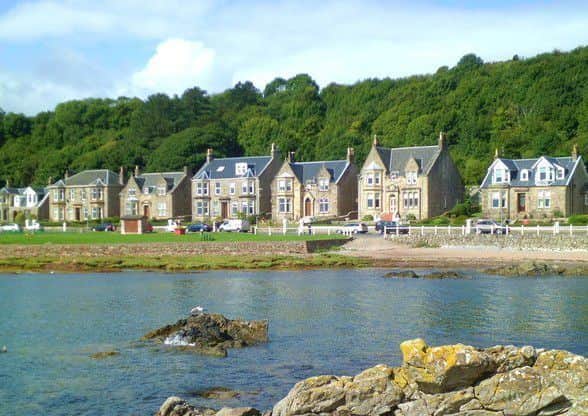 Millport holds fun memories for most people living on the west coast of Scotland and is still considered to be a big draw for tourists from both home and abroad with its welcoming community and views across to the Isle of Arran.