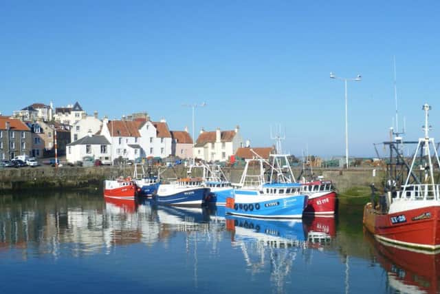 This idyllic fishing village in the East Neuk of Fife is one of the best known in Scotland. The town's architecture was said to be influenced by its trade with the Low Countries.