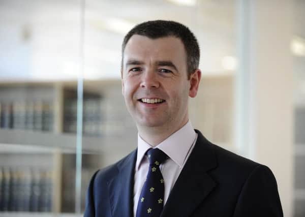 Concerns held by many business owners turned to relief, says Smith. Picture: contributed.
