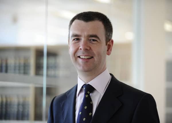 Concerns held by many business owners turned to relief, says Smith. Picture: contributed.