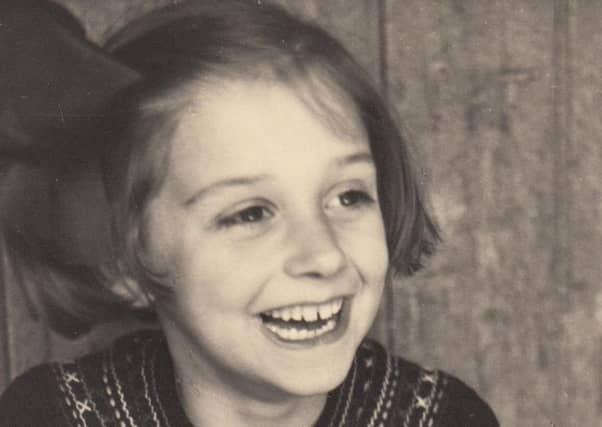 Dorrith Sim who came from Germany and made Edinburgh her home. Picture: TSPL