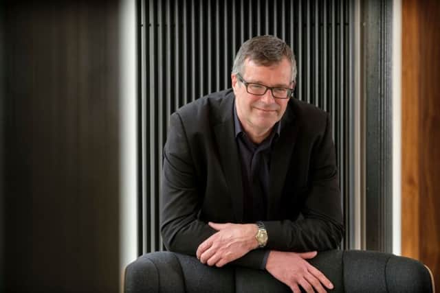 Atkinson is a founding partner of Par Equity. Picture: contributed.
