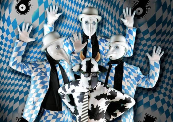 The Residents