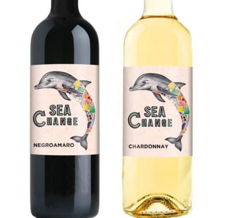 sea change wine