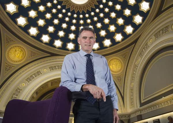 Under chief executive Ross McEwan, RBS drew a line under major misconduct settlements in August. Picture: Ian Rutherford