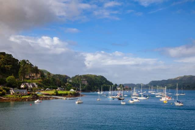 Reader Sarah Badara suggests a day spent in Oban eating seafood with a stop at the distillery. "Wake up early the next morning to hop on the ferry at Kennacraig to Islay and spend the rest of the time at those distilleries!"