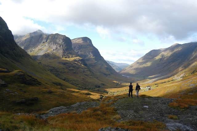 Four days exploring the area around Glencoe is time well spent for reader Usman Uzaffar. The area drips with natural beauty and history with both Fort William and Oban in easy reach.