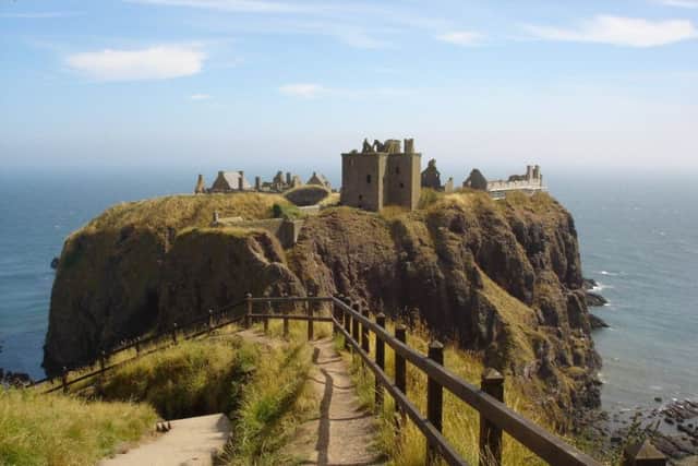 Spend a day and night in Aberdeen before taking the road to Stonehaven and Dunnottar Castle. Drop into Johnshaven and enjoy St Cyrus beach before heading to Dundee to check out the new V&A.