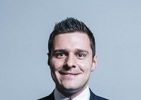 Ross Thomson has denied reports about the incident in January