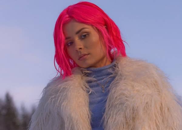 Nina Nesbitt will help launch the new channel