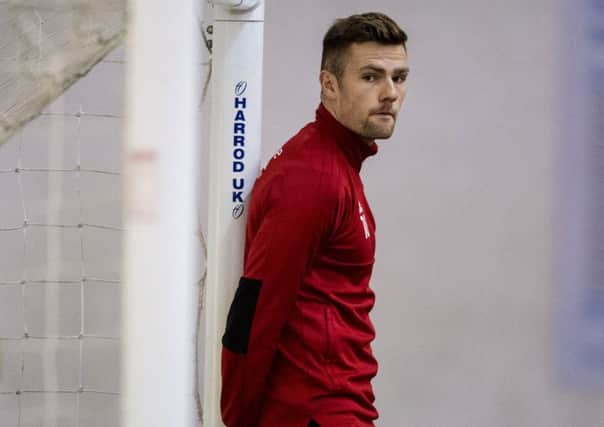Aberdeen defender Mikey Devlin. Pic: SNS/Alan Harvey