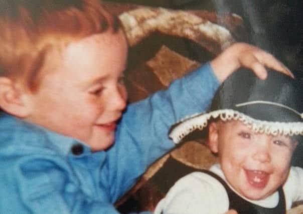 The brother of a Scots teenager who died in a violent epileptic seizure is honouring his memory with a new documentary that reveals the struggles of people around the world who live with the condition.