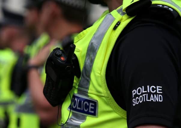 Police Scotland is appealing for information. Picture: Andrew Milligan/PA Wire