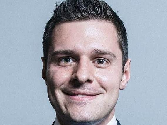 Ross Thomson may face a second probe over conduct