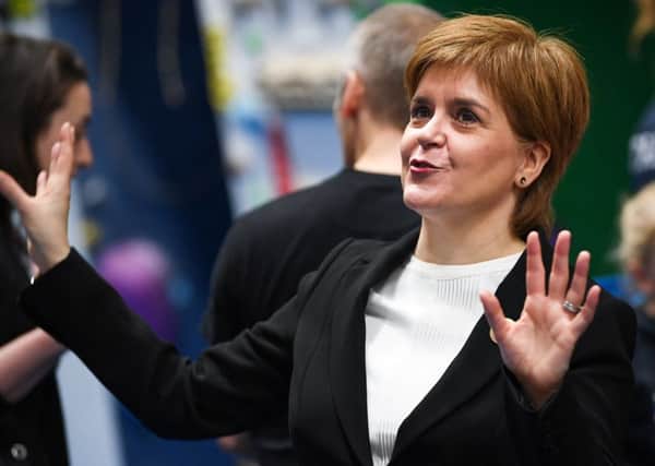 With Brexit causing problems for so many Remain-voting Scots will the First Minister's prediction come true? Picture: Jeff J Mitchell/Getty Images