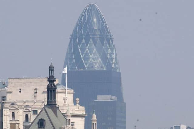 The City of London wields too much power and influence at the expense of other parts of the UK (Picture: Steve Finn/Getty Images)