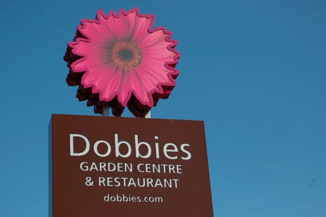 Dobbies is offloading its Cumbernauld and Kinross branches as it focuses on destination sites. Picture: Scott Louden.