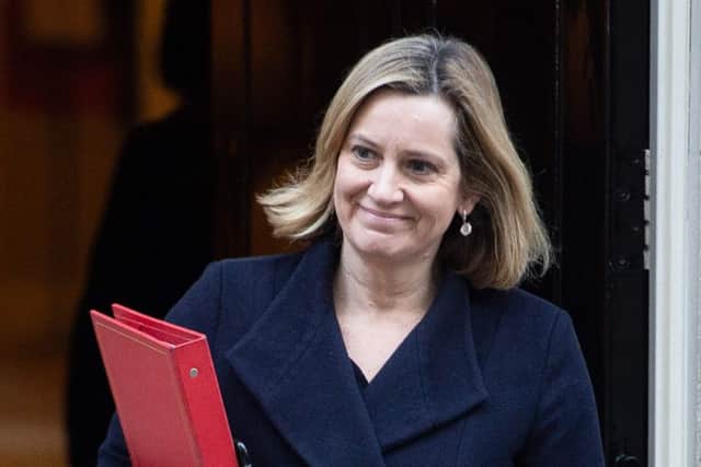 The DWP Secretary has admitted the depth of universal credit hardship for the first time. Picture: Getty Images