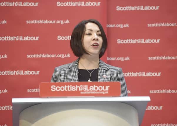 Hundreds of people are prevented each year from spending their final days surrounded by their loved ones in their own home, said Labour health spokeswoman Monica Lennon. Picture: TSPL
